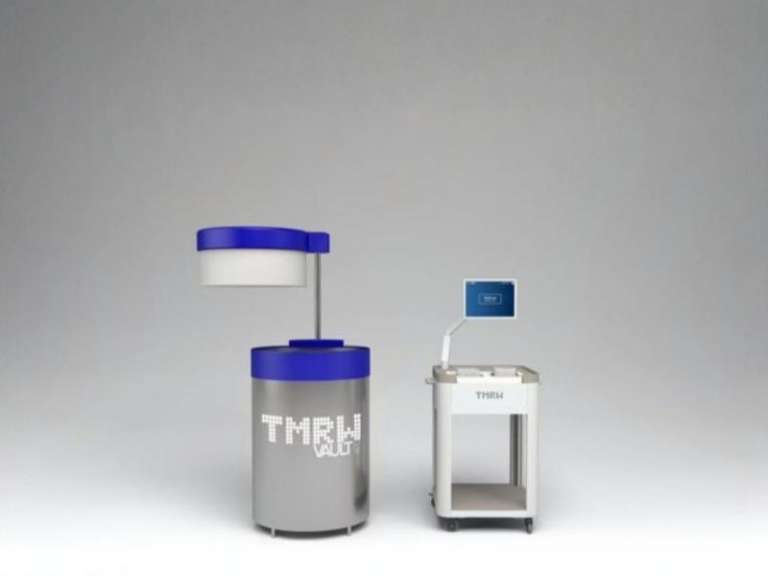 A Smart Cryostorage Alternative for Better Specimen Management